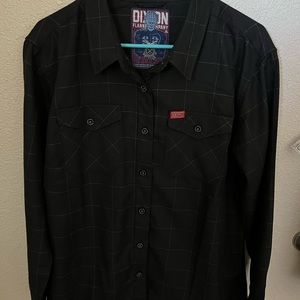 Dixxon Flannel Pinhead female XL